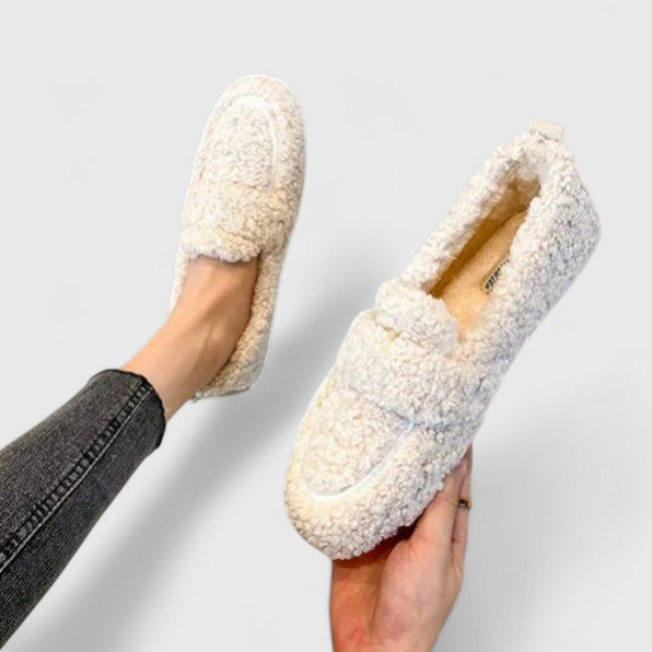 Celeste™ | Chaussons de Luxe en Peluche