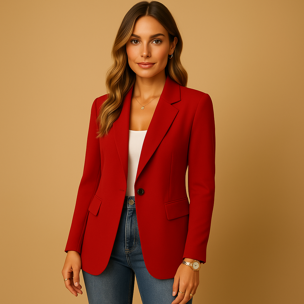 Anna™ | Blazer Élégant & Confortable