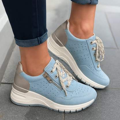 🌸 Amira™ | Sneakers Orthopédiques de Confort