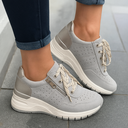 🌸 Amira™ | Sneakers Orthopédiques de Confort