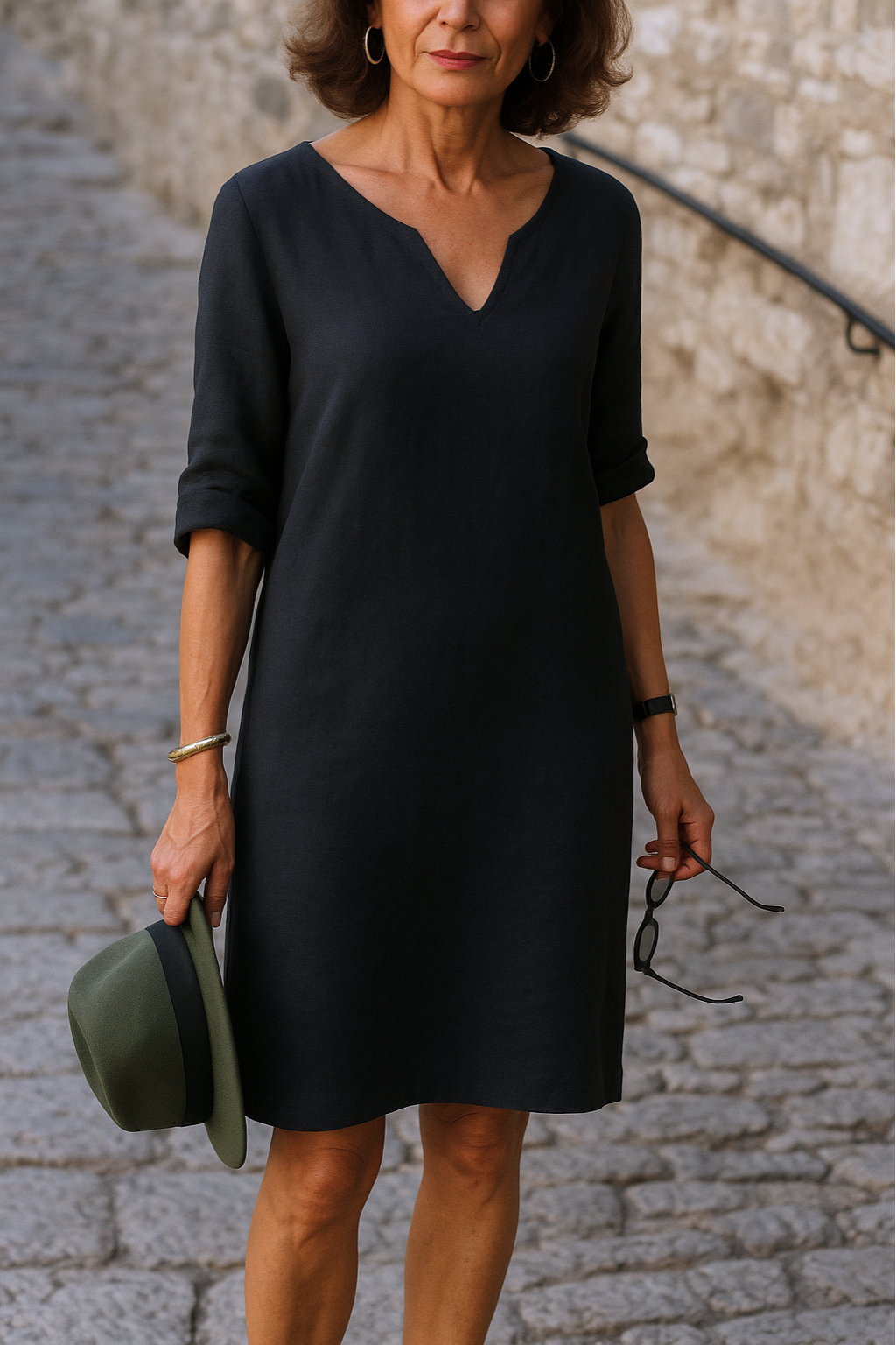 Amélie™ | Robe d’été légère au charme intemporel