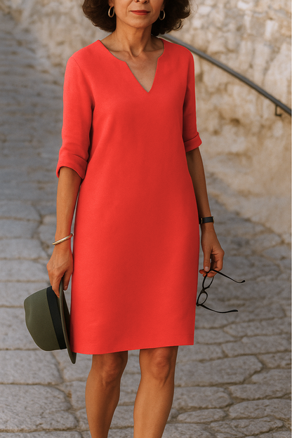 Amélie™ | Robe d’été légère au charme intemporel