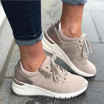 🌸 Amira™ | Sneakers Orthopédiques de Confort