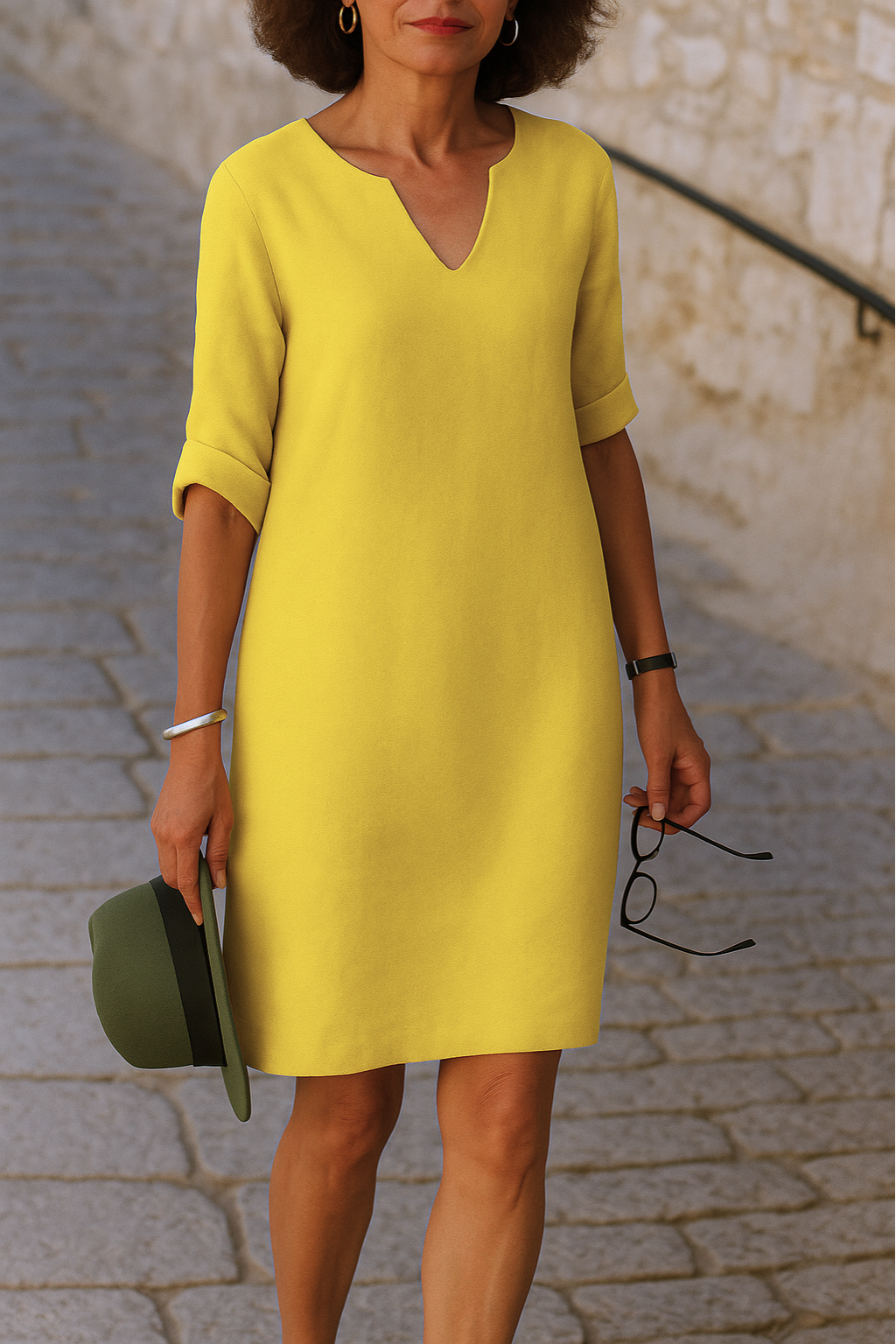 Amélie™ | Robe d’été légère au charme intemporel