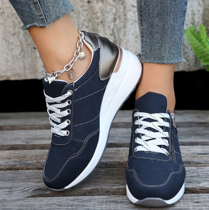 🌸 Amira™ | Sneakers Orthopédiques de Confort