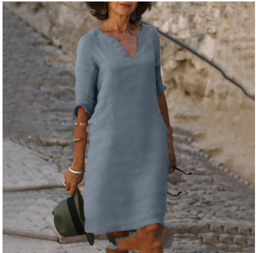 Amélie™ | Robe d’été légère au charme intemporel