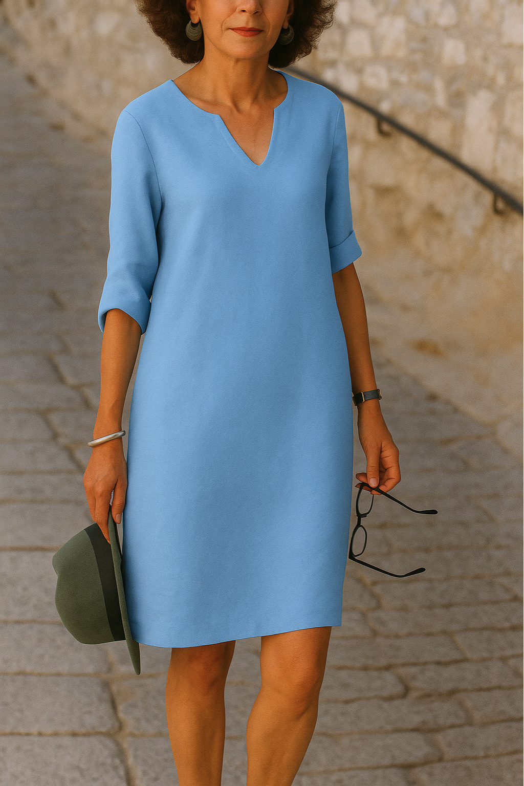Amélie™ | Robe d’été légère au charme intemporel