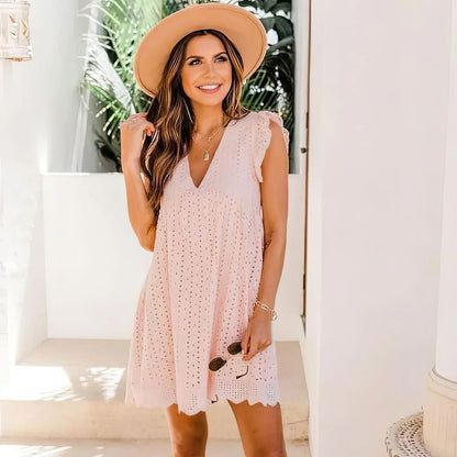 Claire™ | Robe avec Short Invisible