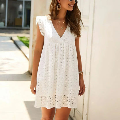 Claire™ | Robe avec Short Invisible