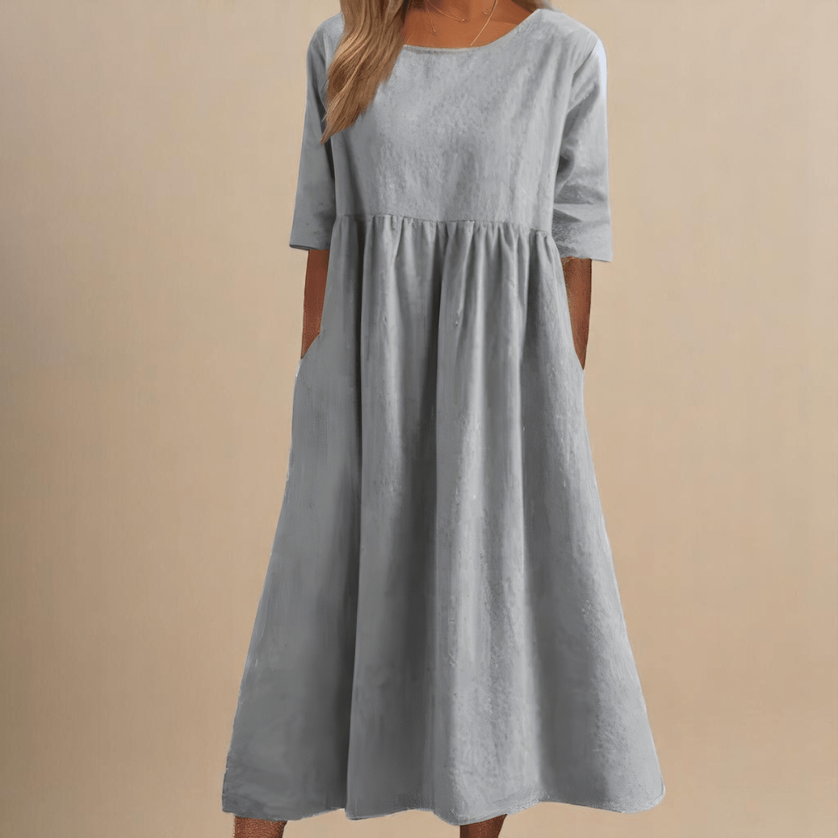 Sophie™ | Robe Casual et Intemporelle