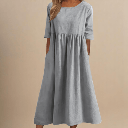Sophie™ | Robe Casual et Intemporelle