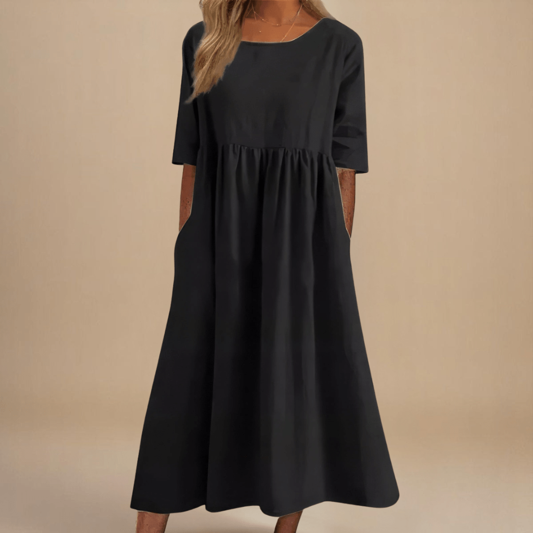 Sophie™ | Robe Casual et Intemporelle
