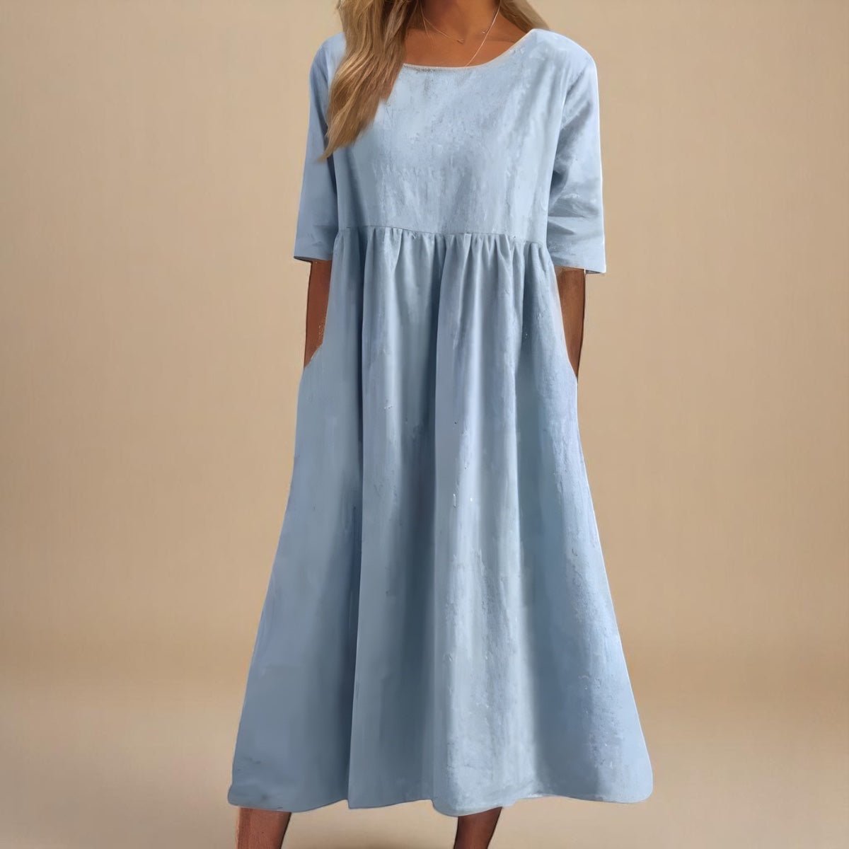 Sophie™ | Robe Casual et Intemporelle