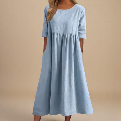 Sophie™ | Robe Casual et Intemporelle