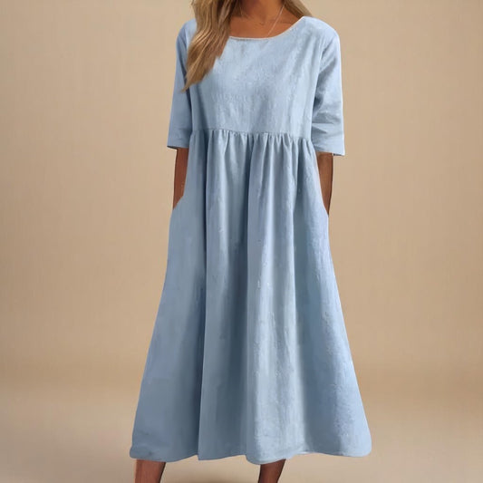 Sophie™ | Robe Casual et Intemporelle