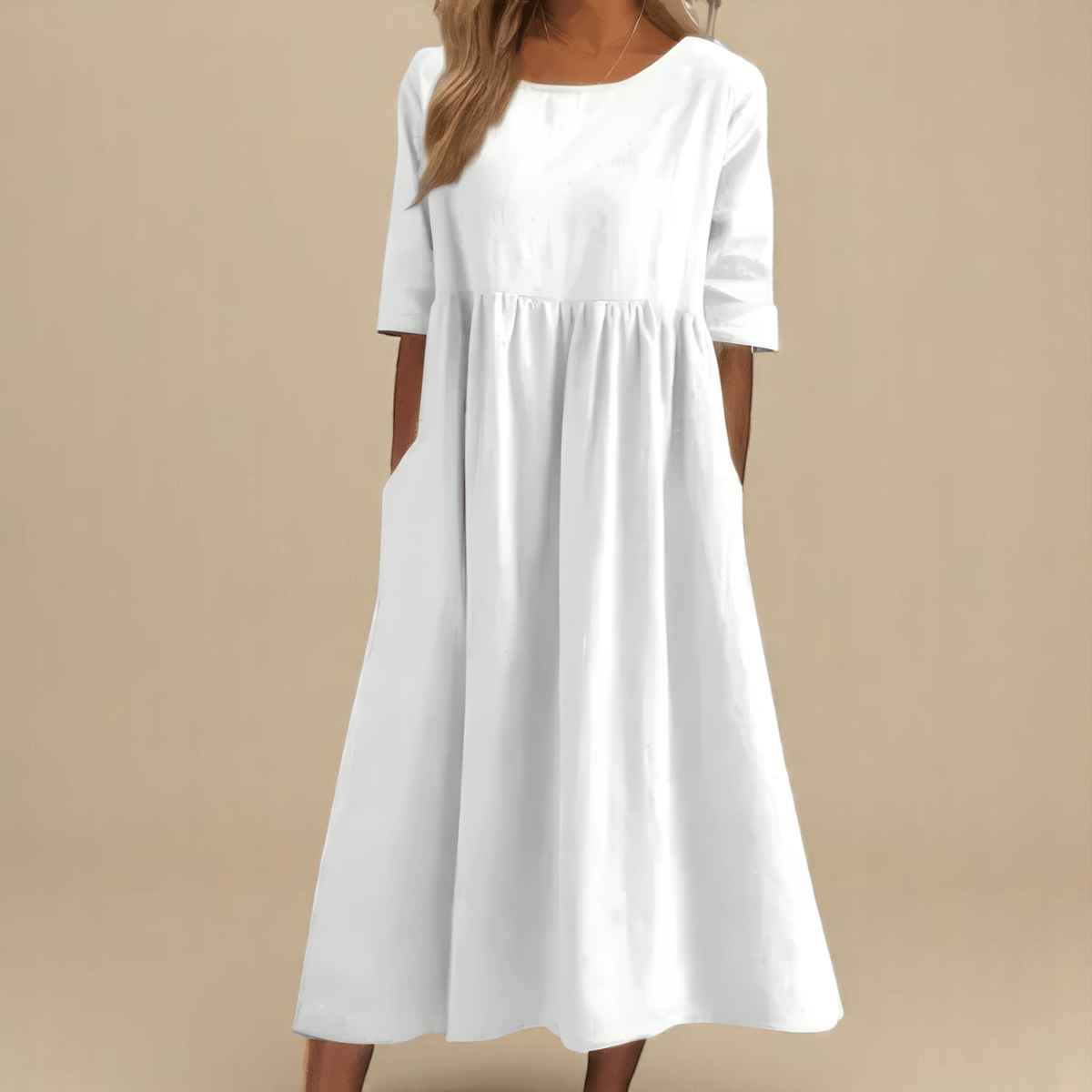 Sophie™ | Robe Casual et Intemporelle