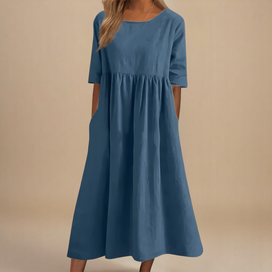Sophie™ | Robe Casual et Intemporelle