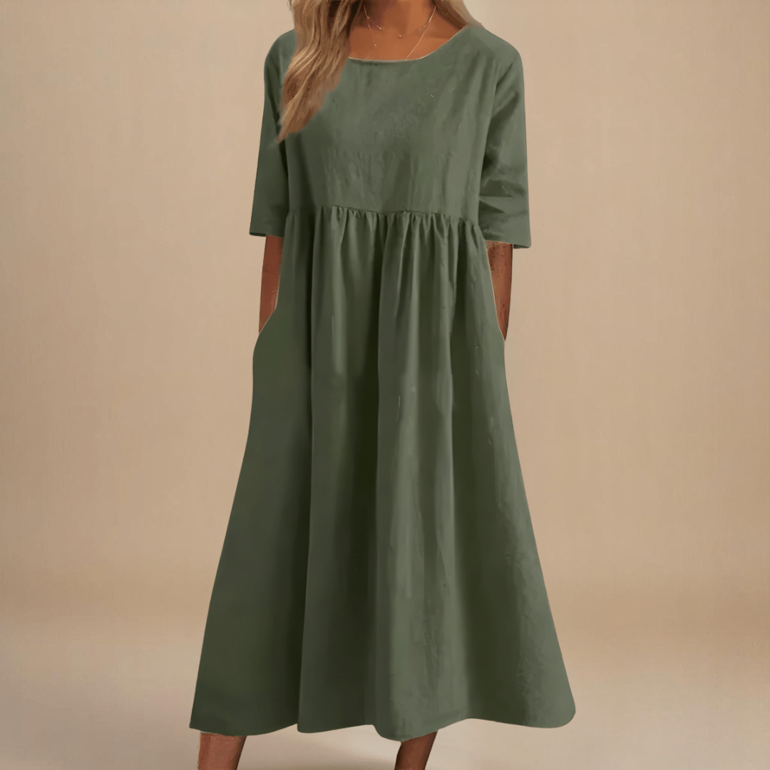Sophie™ | Robe Casual et Intemporelle