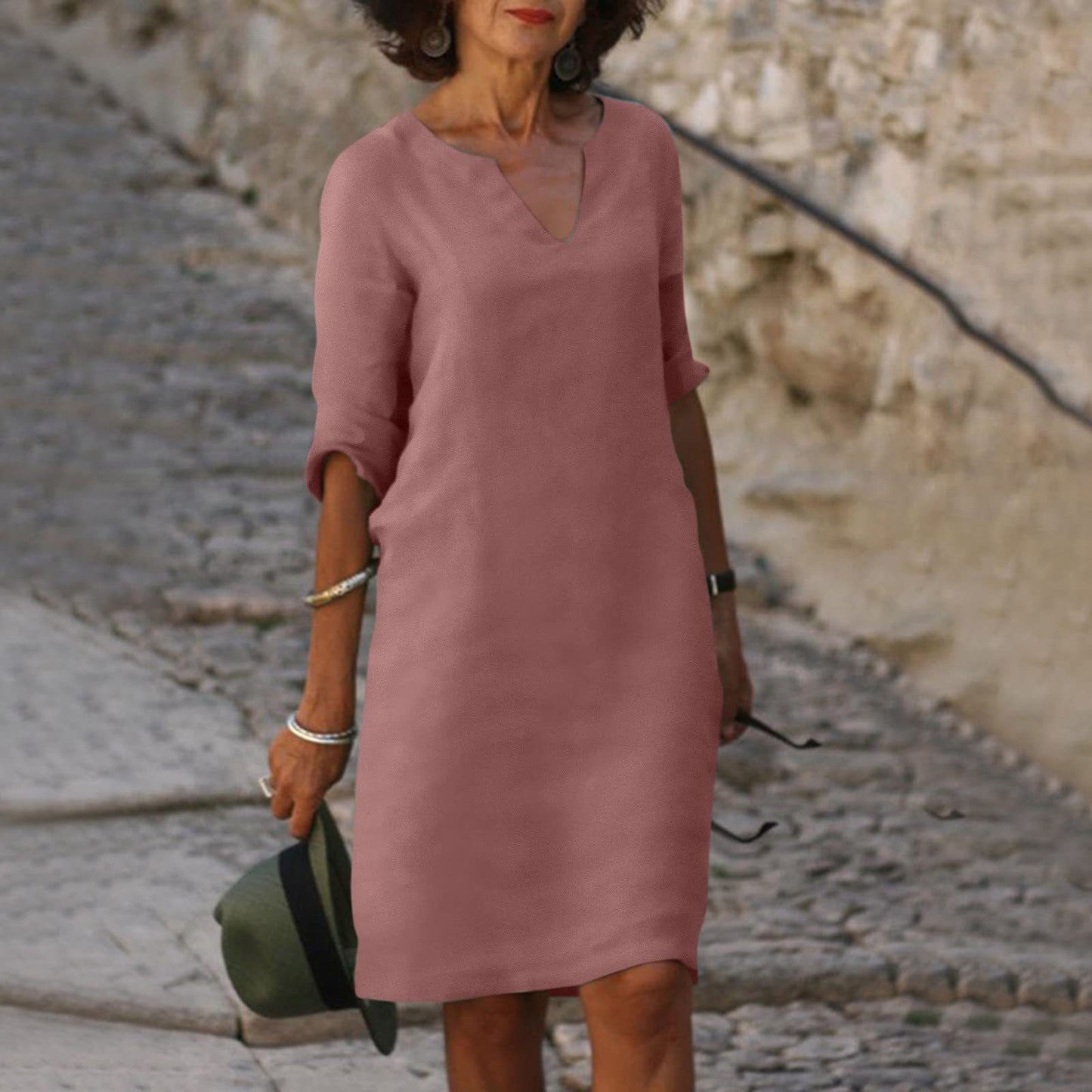 Amélie™ | Robe d’été légère au charme intemporel