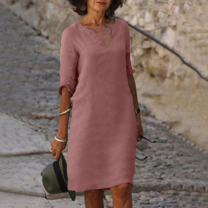 Amélie™ | Robe d’été légère au charme intemporel