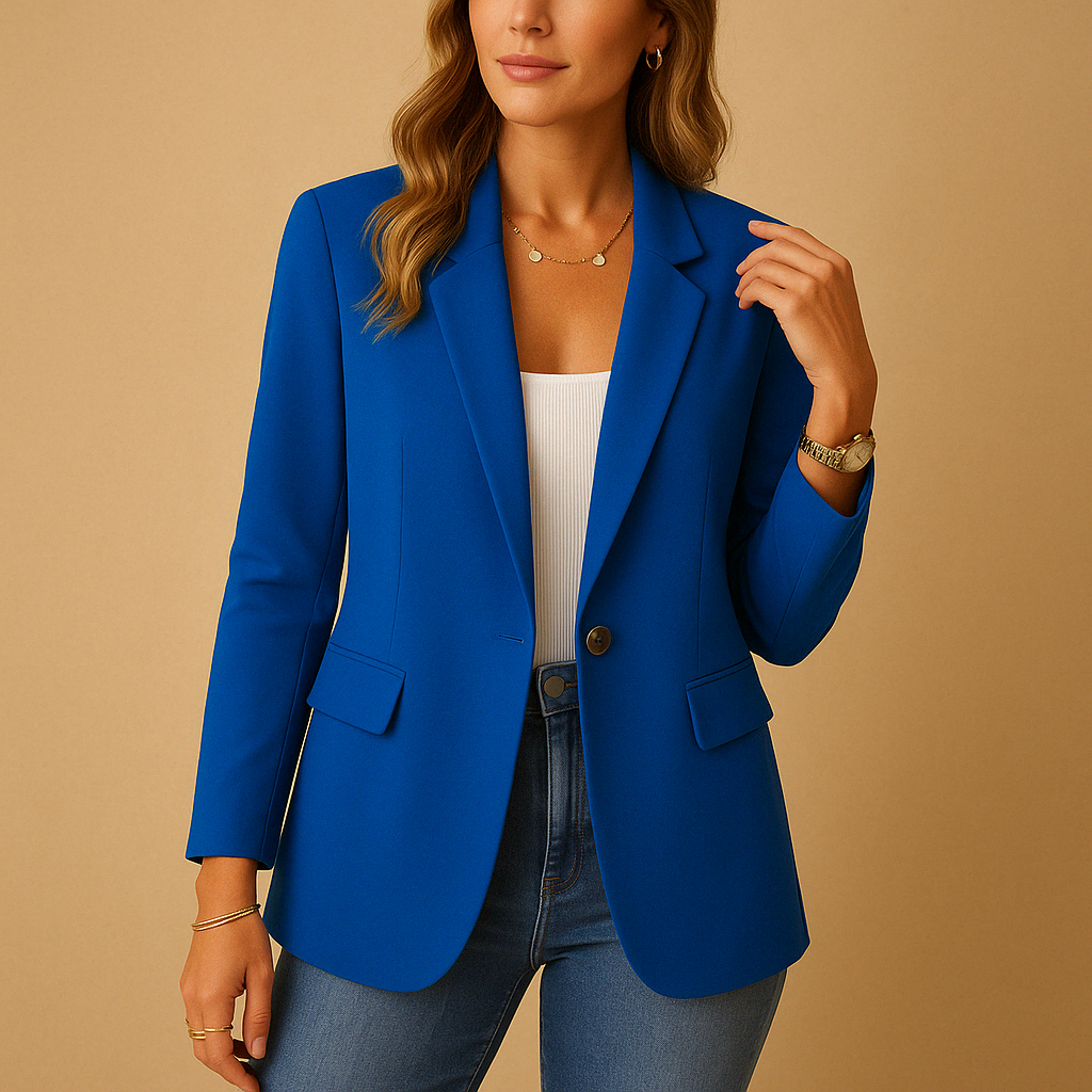 Anna™ | Blazer Élégant & Confortable