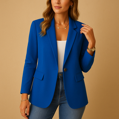Anna™ | Blazer Élégant & Confortable