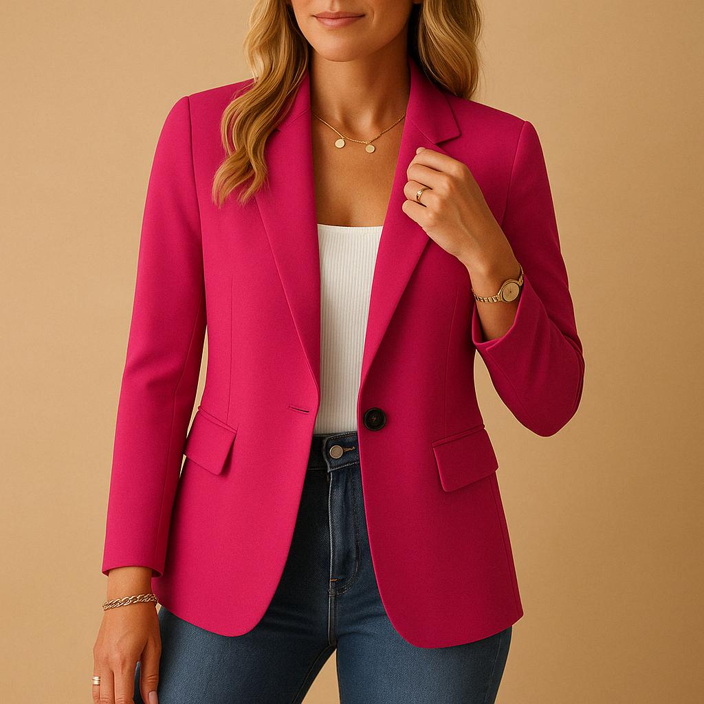 Anna™ | Blazer Élégant & Confortable